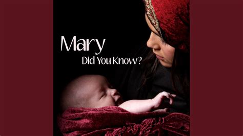 mary did you know youtube|mary did you know female.